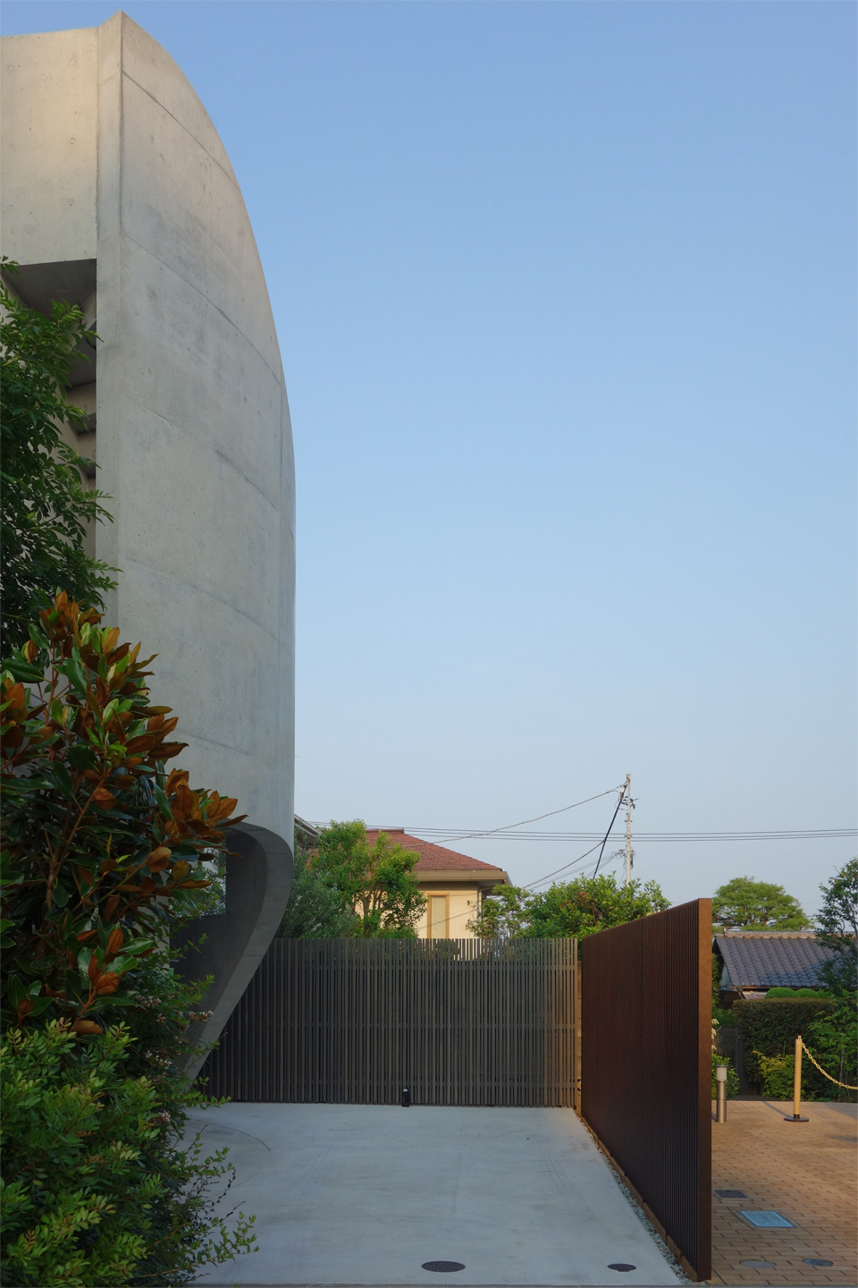 RC住宅 等々力