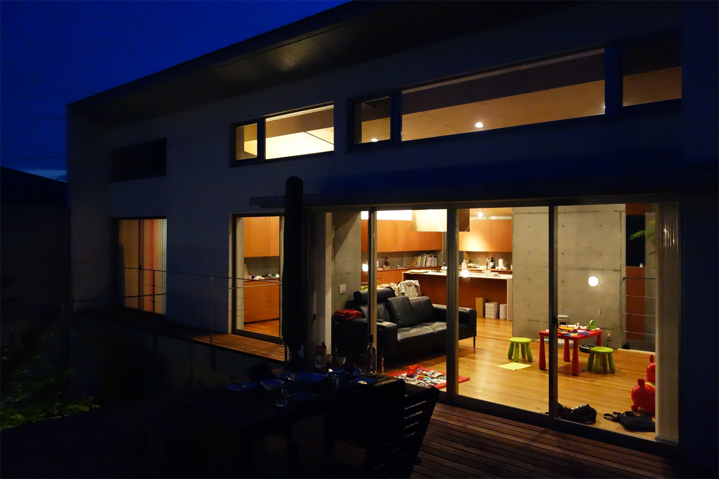 RC住宅 コンクリート住宅 高級住宅 豪邸