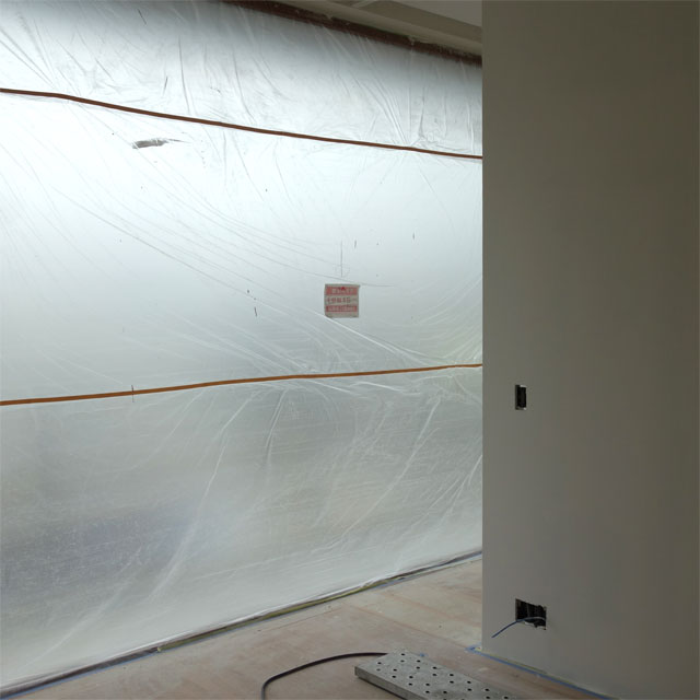連続する窓　村上建築設計室